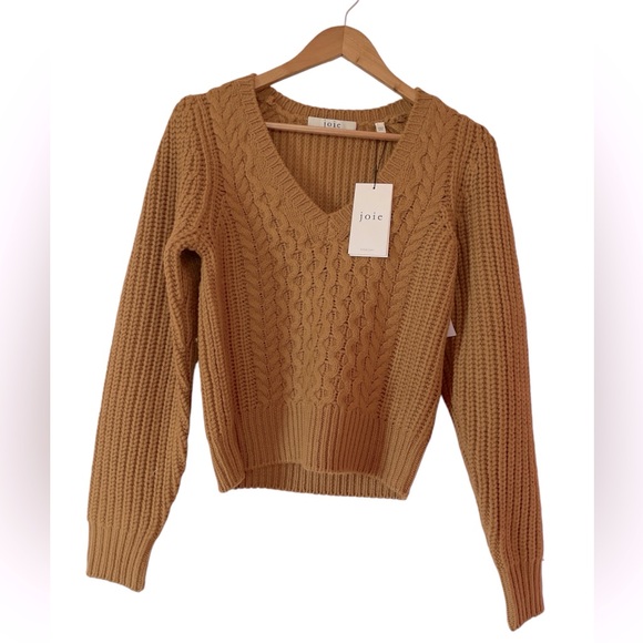 NWT JOIE Menara Wool Sweater Size Small - Picture 2 of 8